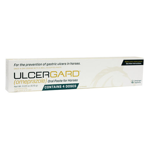 UlcerGard (Omeprazole) Oral Paste for Horses