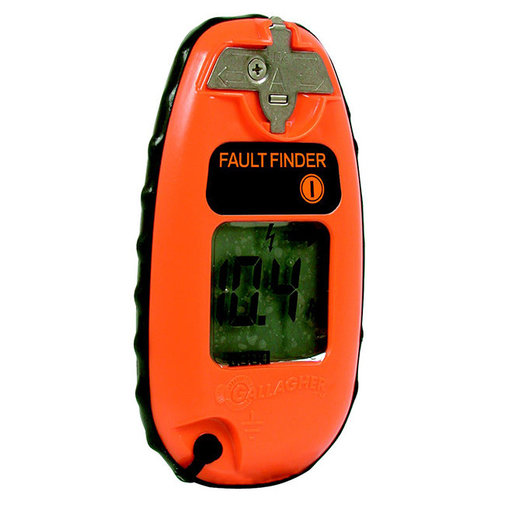 Gallagher Fence Volt Meter & Fault Finder